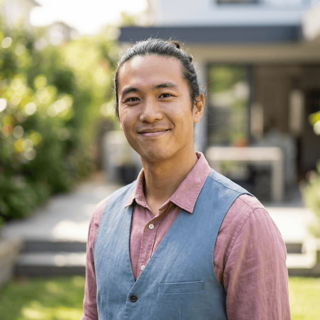 Michael Chen, Dane County property owner